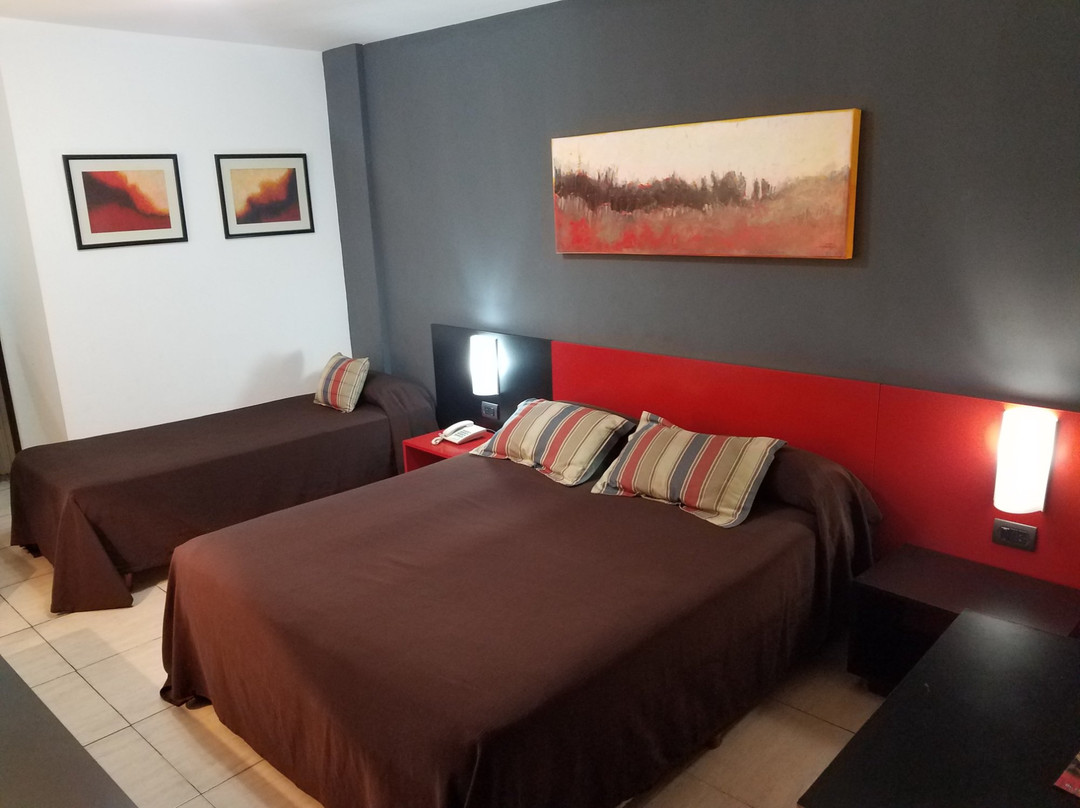 Apart Hotel Alvear