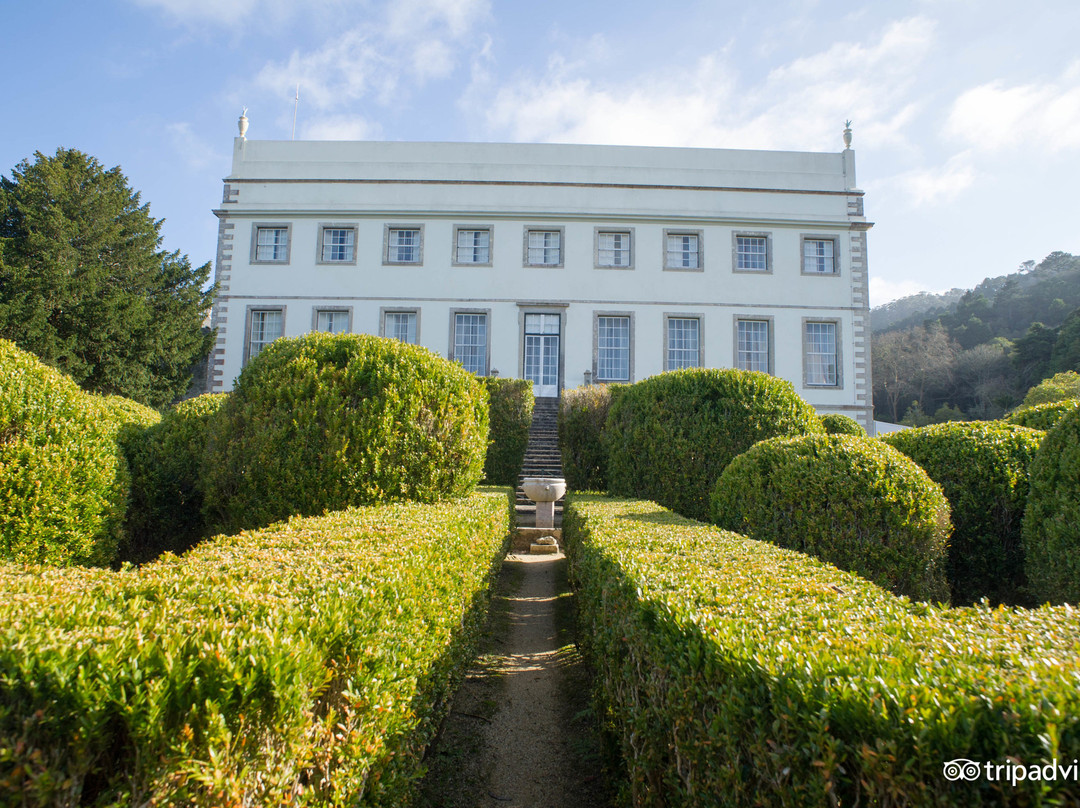 辛特拉酒店住宿-Valverde Sintra Palácio de Seteais - The Leading Hotels Of The World