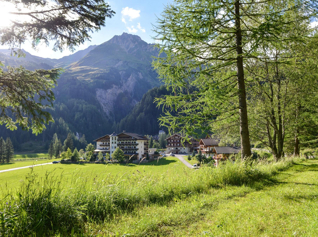 卡斯大格洛克纳山旅游攻略图片