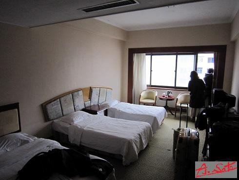 恒元大酒店主图