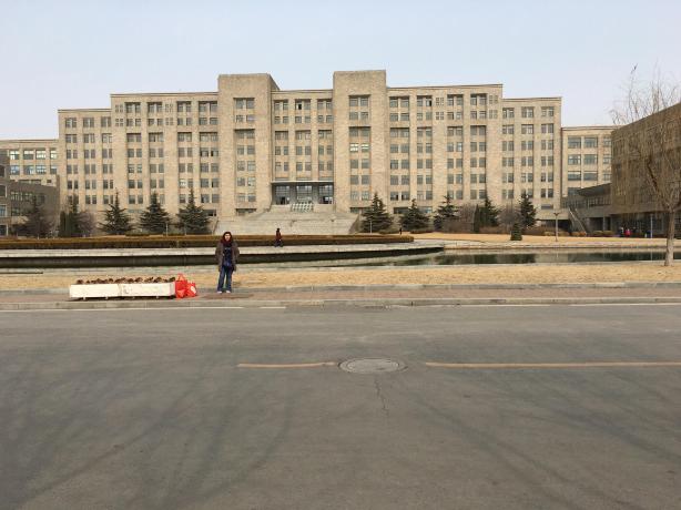 理工大学宾馆-浴室