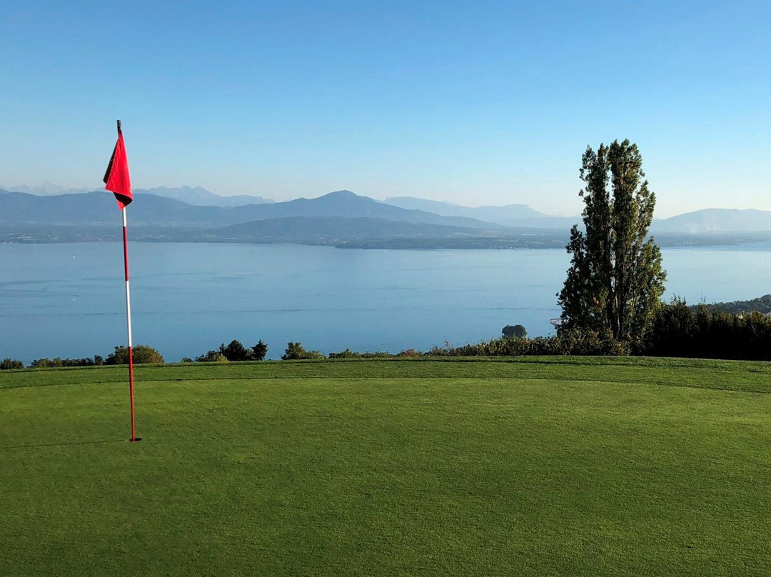 Golf Parc Signal de Bougy