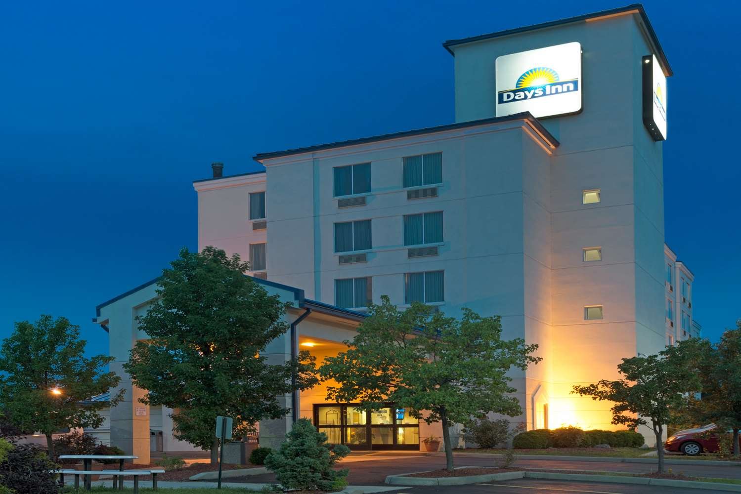 Springhill Suites Pittsburgh Airport-官方