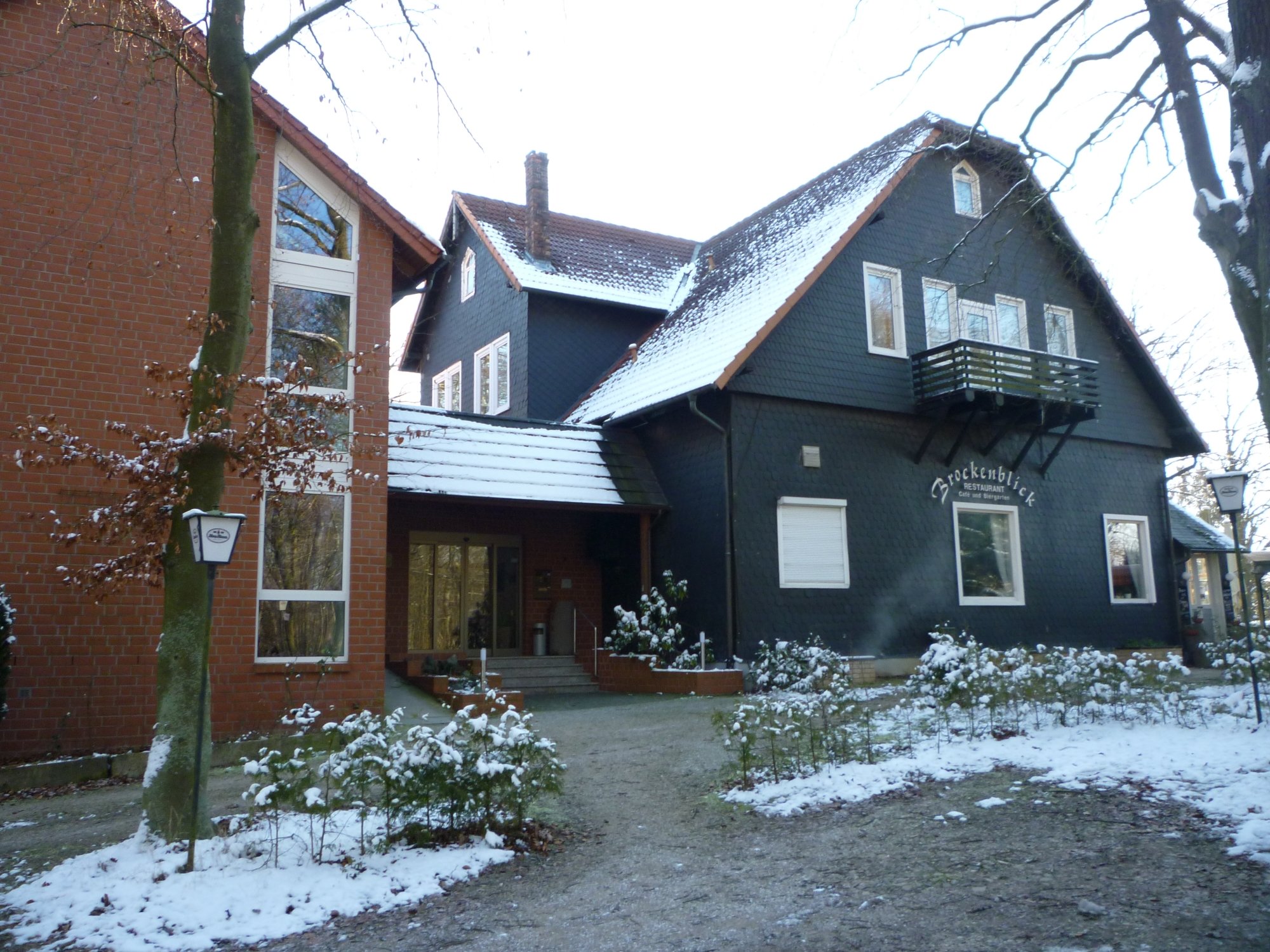 Berghotel-Brockenblick-浴室