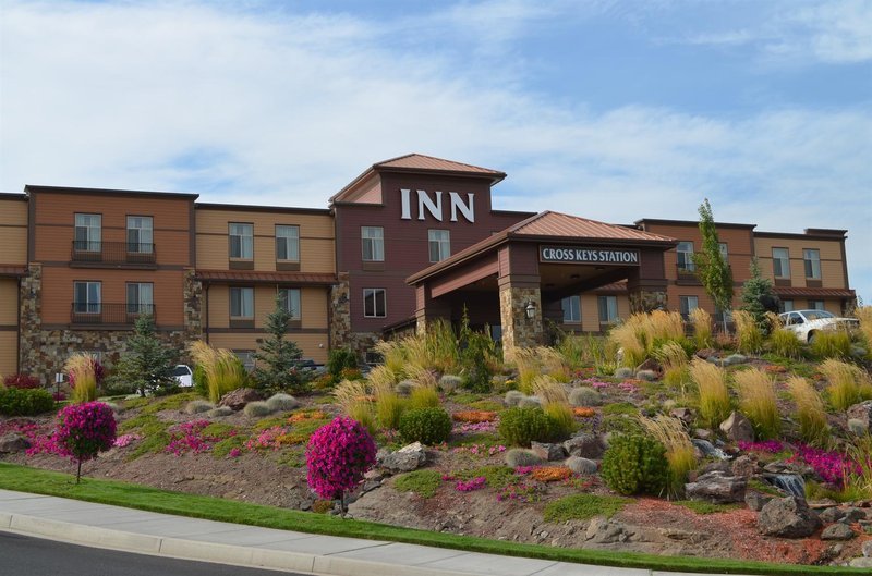 Inn at Cross Keys Station-官方