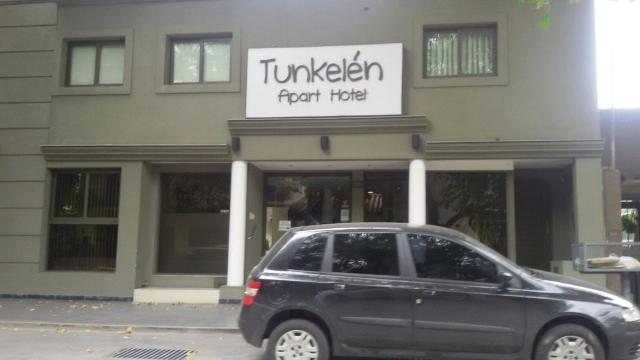 图恩克兰公寓酒店-客卧