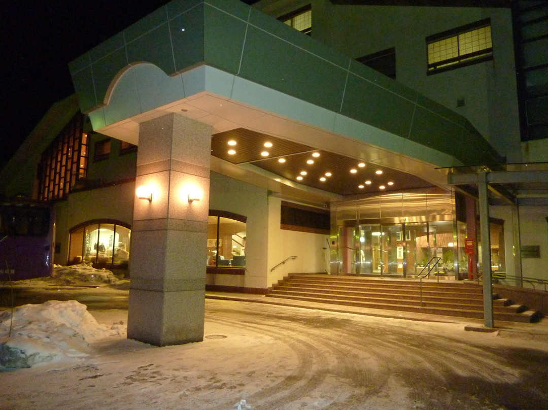 广岛憩之村酒店主图