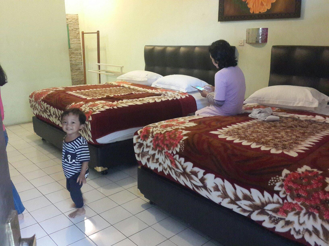 Padi-Padi Beach Resort