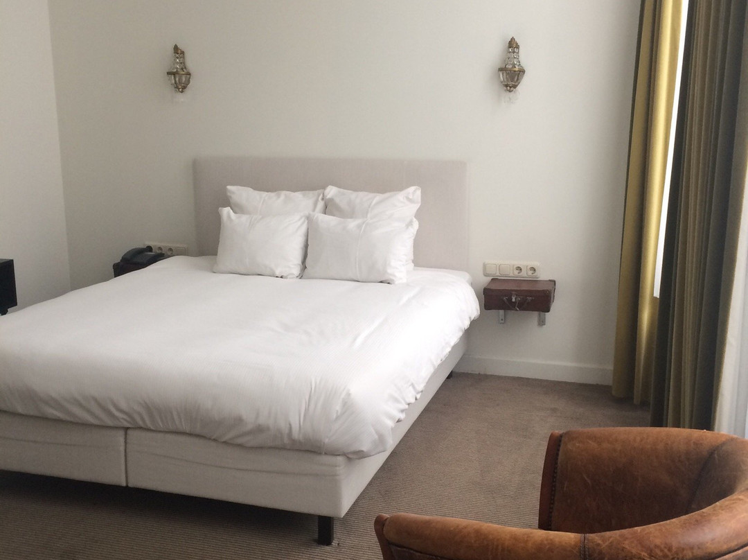 Hotel les Charmes