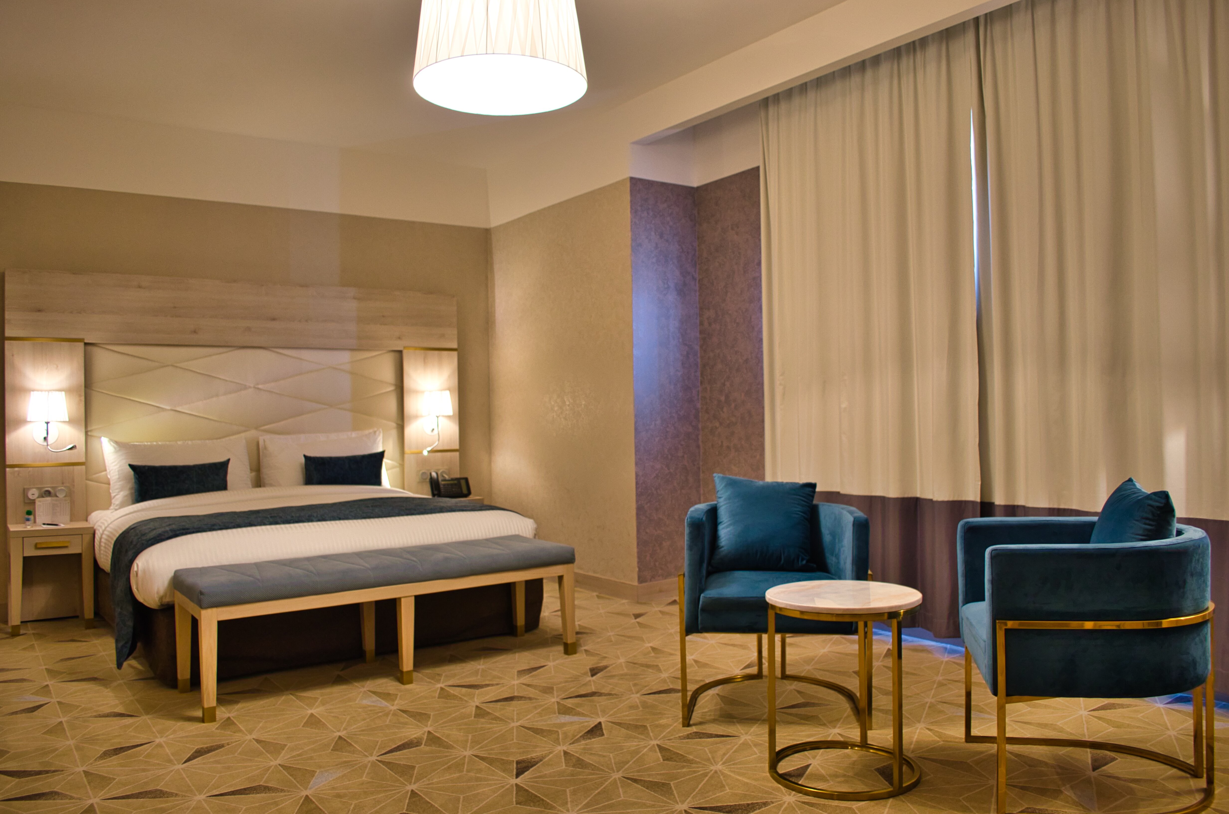 Rodina Hotel Spa & Conferences-官方