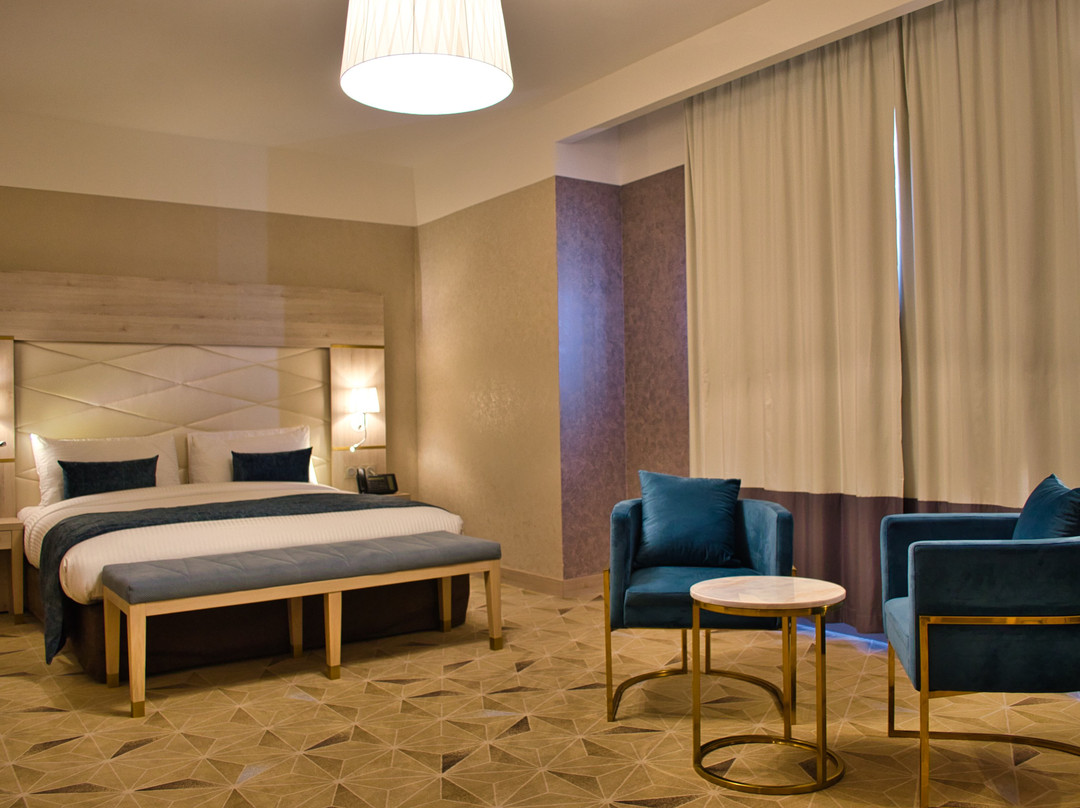 Rodina Hotel Spa & Conferences