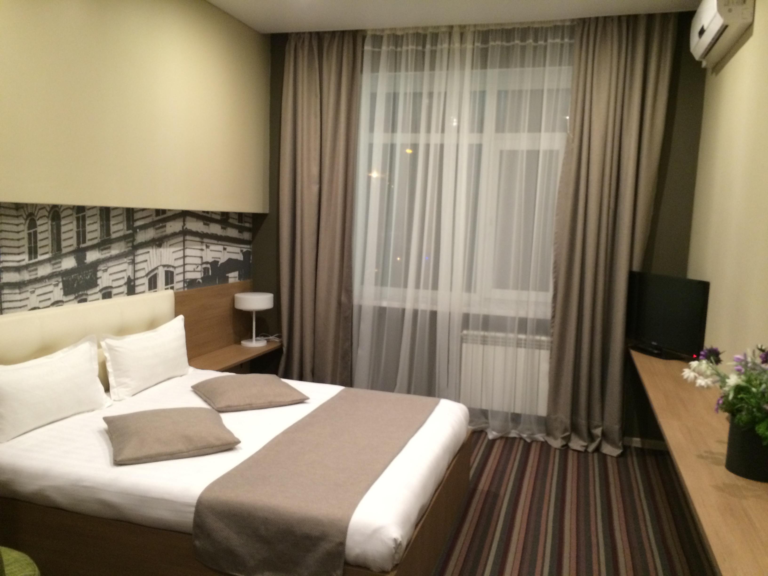 Gogol Hotel-客卧