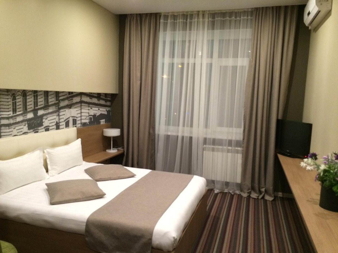 托木斯克酒店住宿-Gogol Hotel