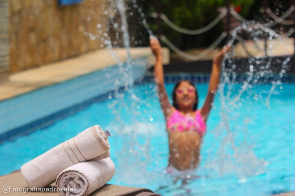 瓜鲁雅酒店住宿-Hotel Ilhas da Grecia