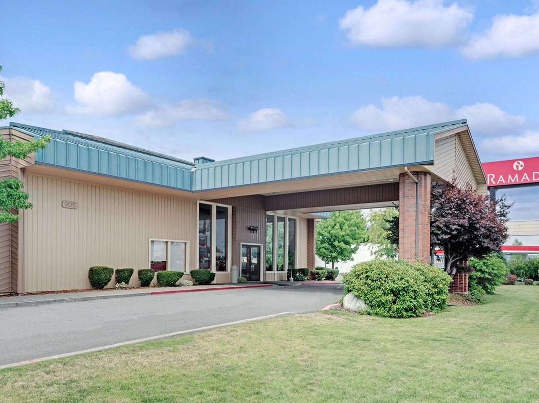 Rockford酒店住宿-Ramada by Wyndham Spokane Valley