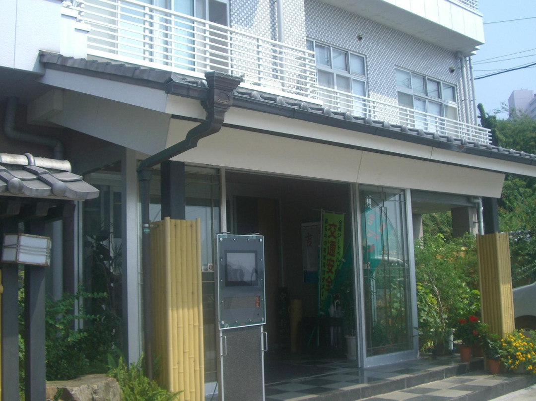 西尾市酒店住宿-Miyajimakan