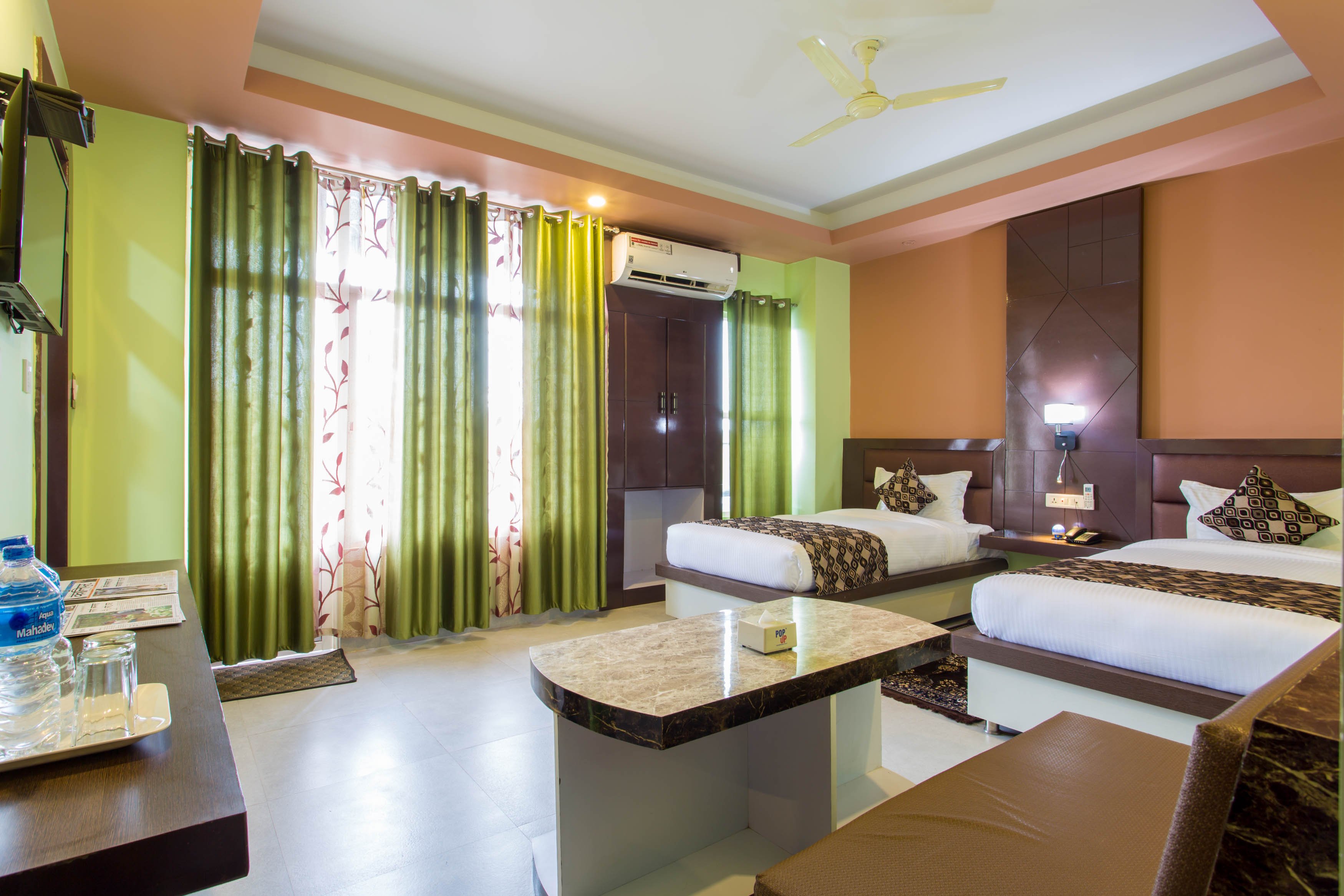 Siddhartha Hotel New Anand-官方