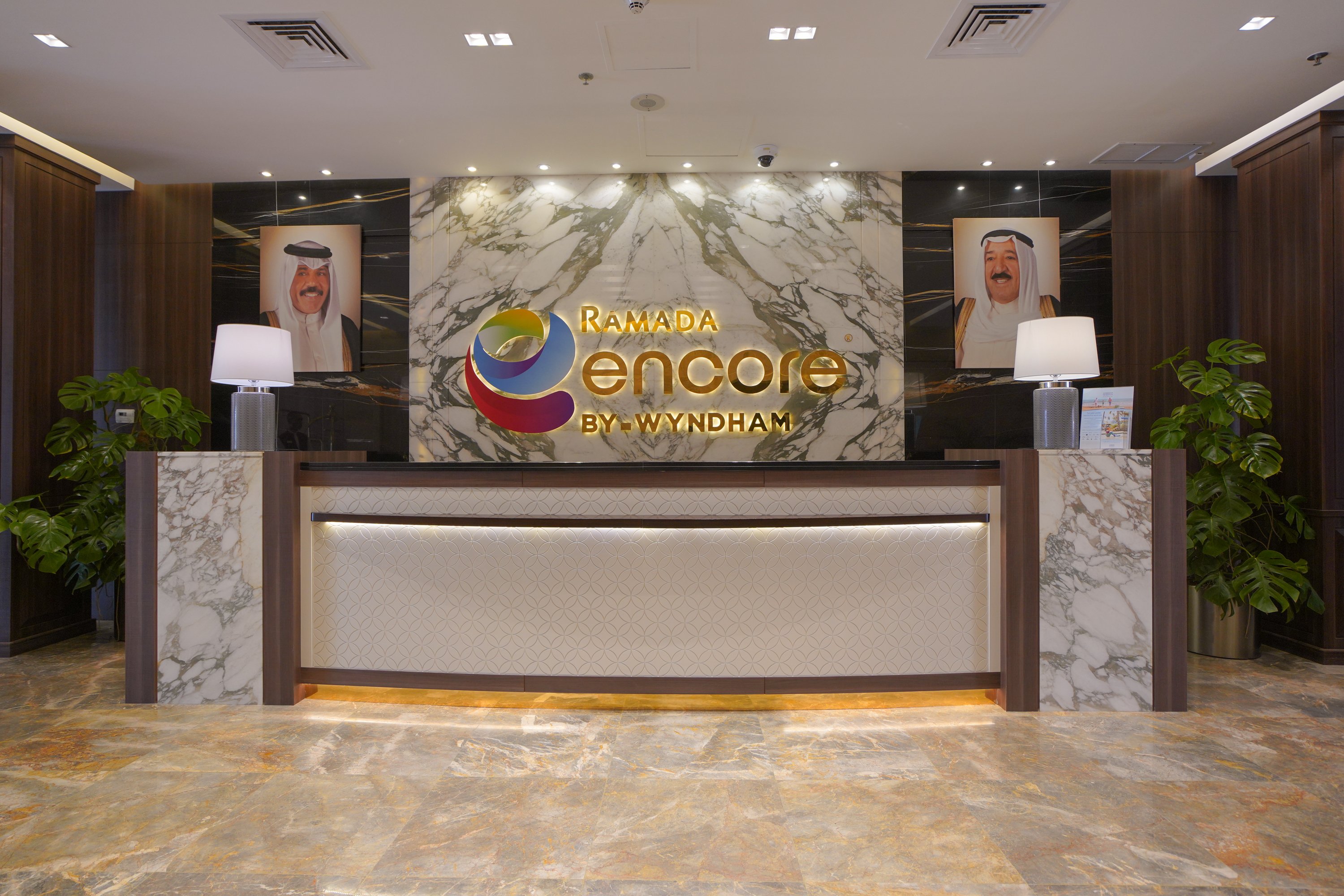 Ramada Encore by Wyndham Kuwait Downtown-官方