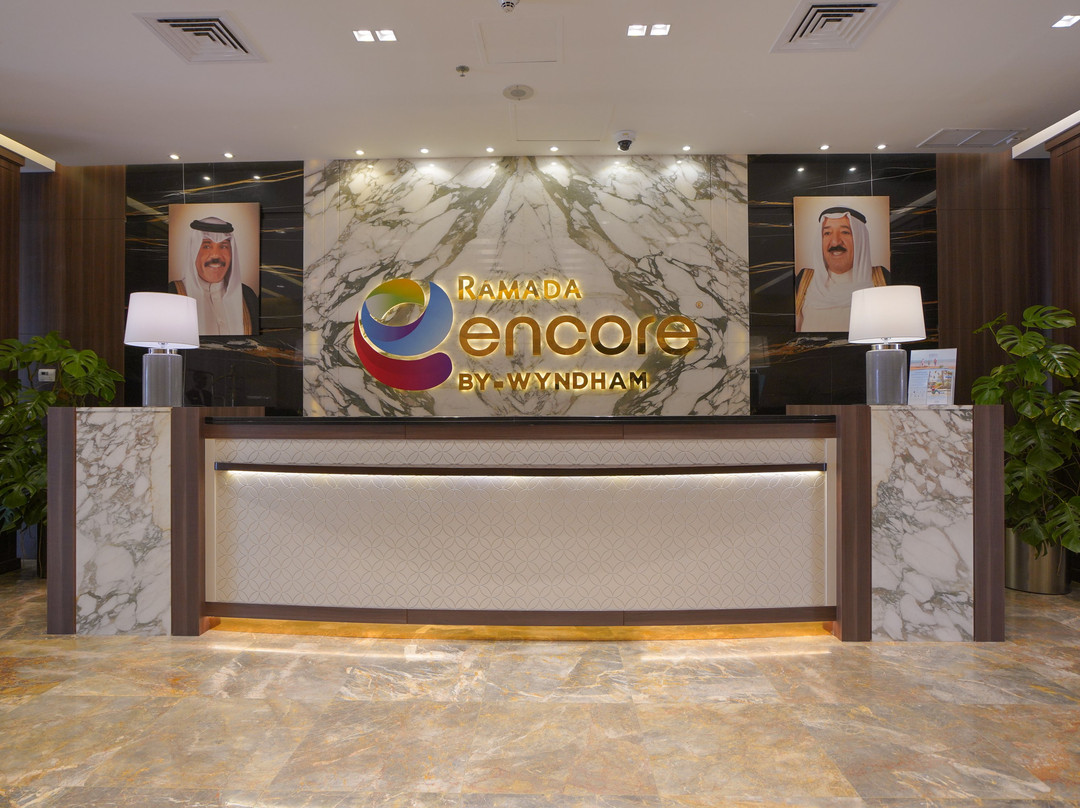 Ramada Encore by Wyndham Kuwait Downtown主图