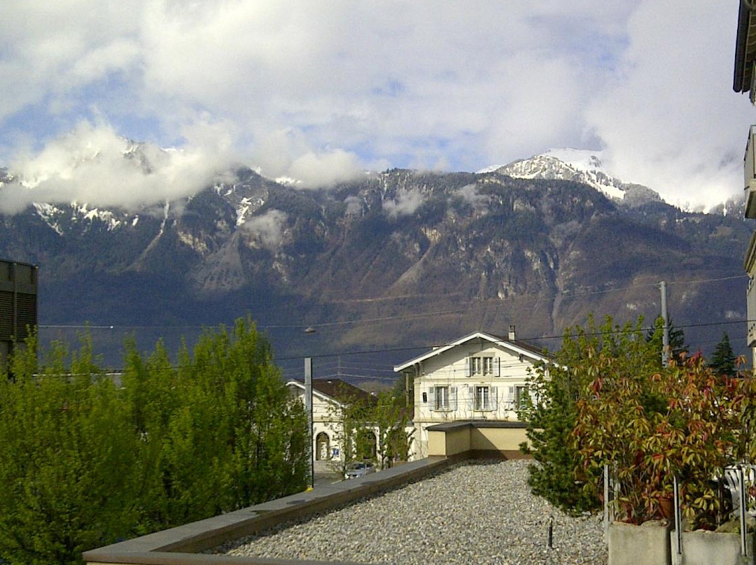 Hotel Le Suisse