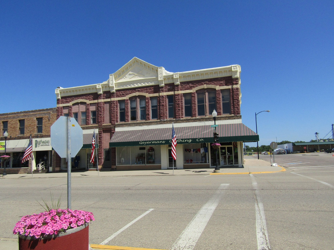 Main Street景点图片