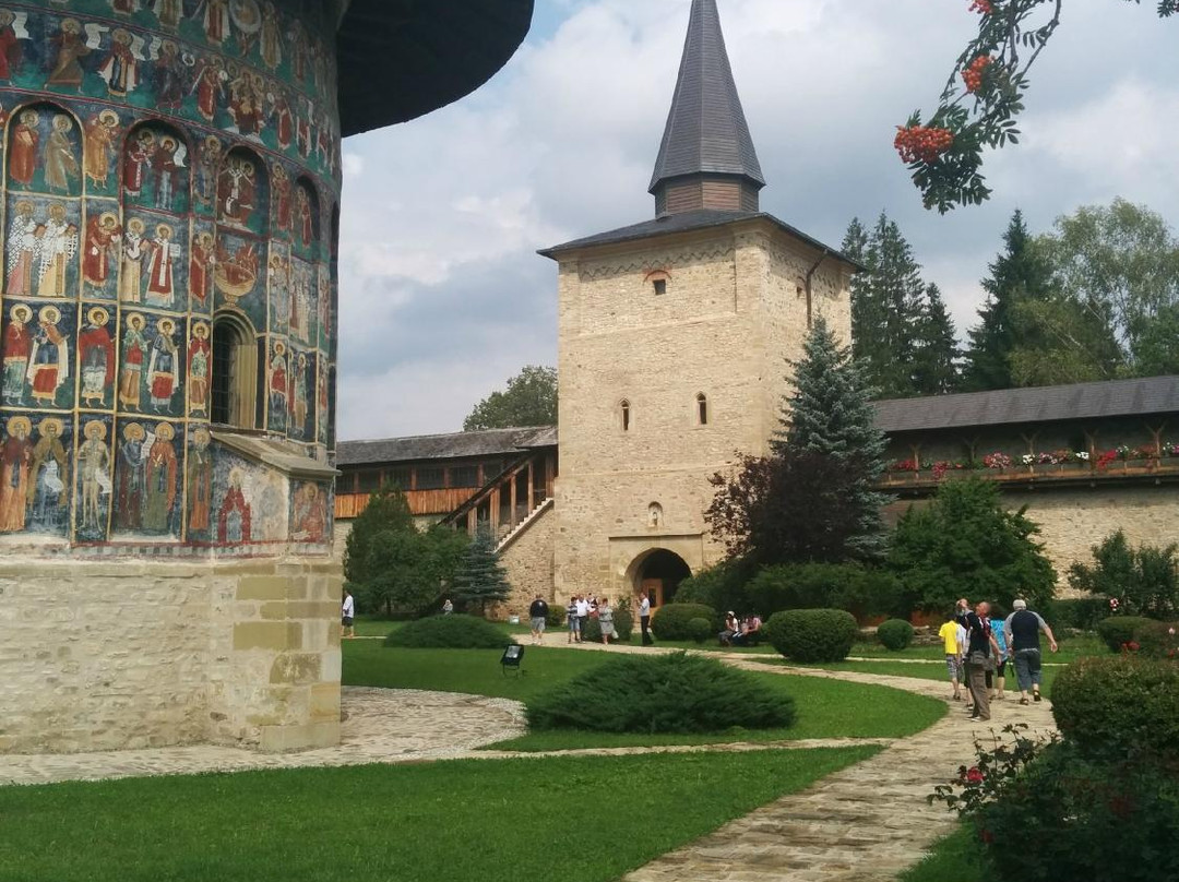 Hello Bucovina Day Tours-Suceava必去景点