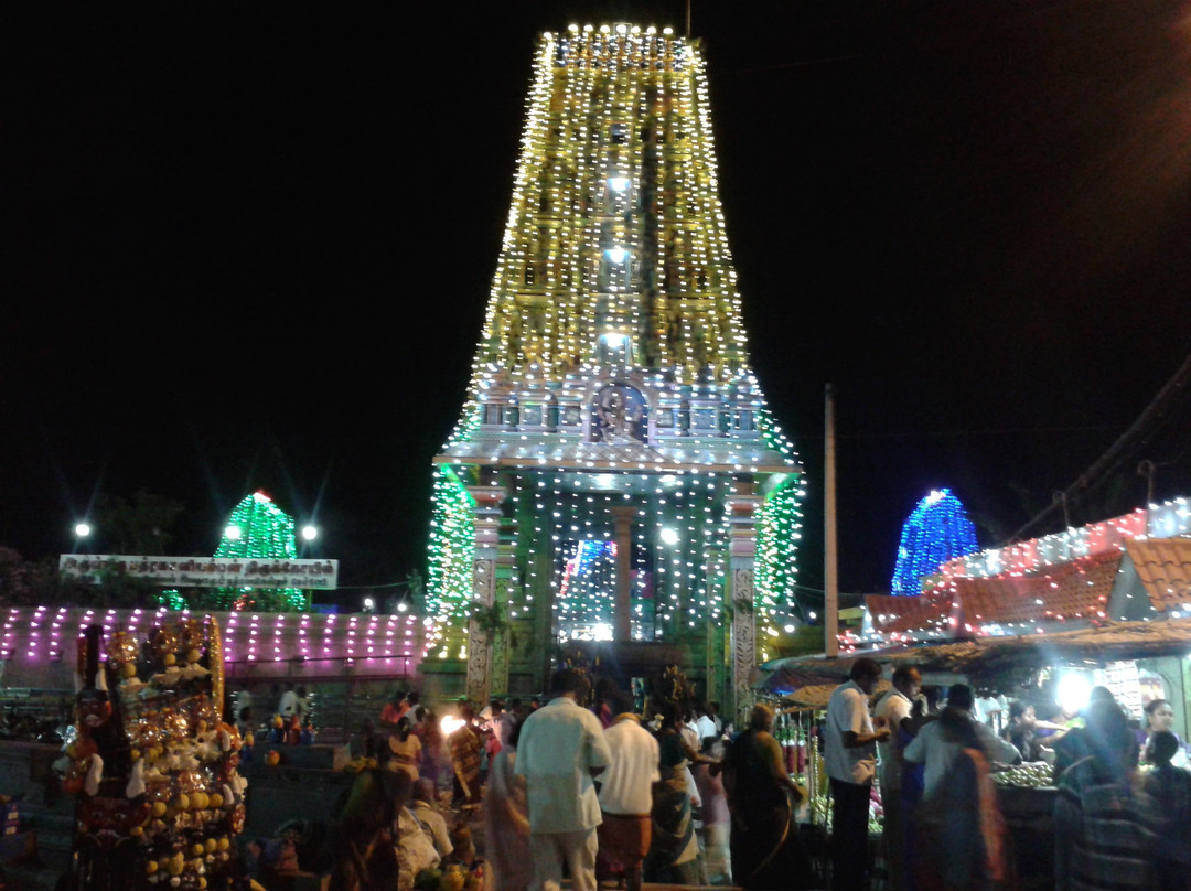 Bathrakaliamman Temple景点图片