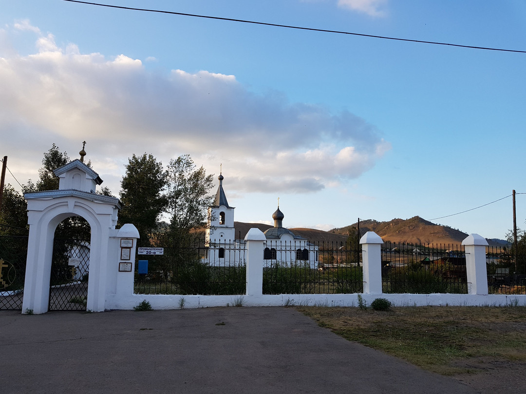 Nicholas Old Believers Temple-Tarbagatay必去景点