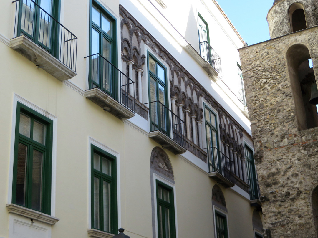 Palazzo Fruscione景点图片