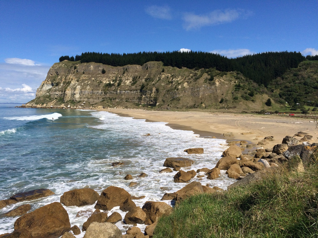 Waipatiki Beach景点图片