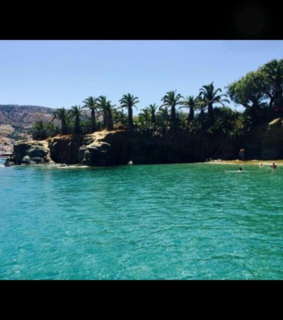 Makridakis Diving Crete