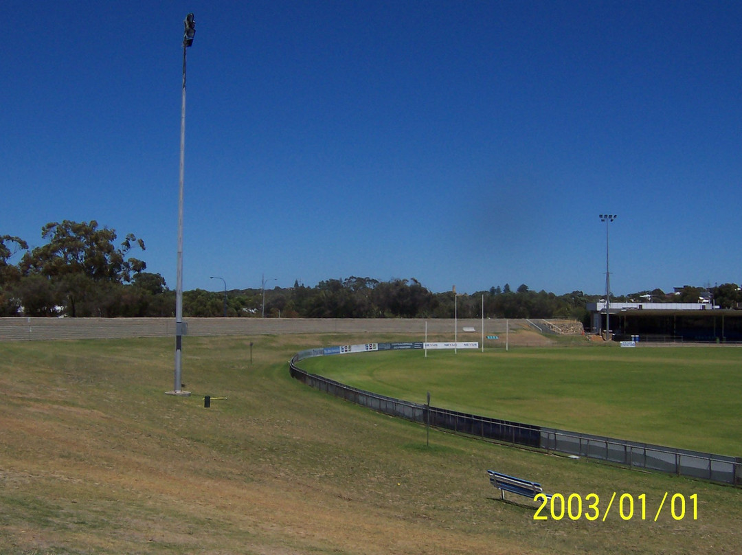 East Fremantle Football Club景点图片