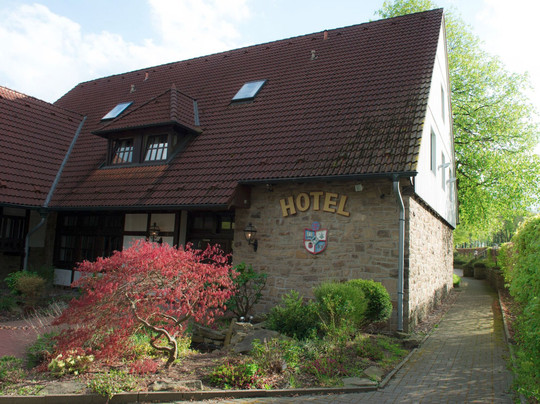 Herdecke酒店住宿-Dieckmann's Hotel