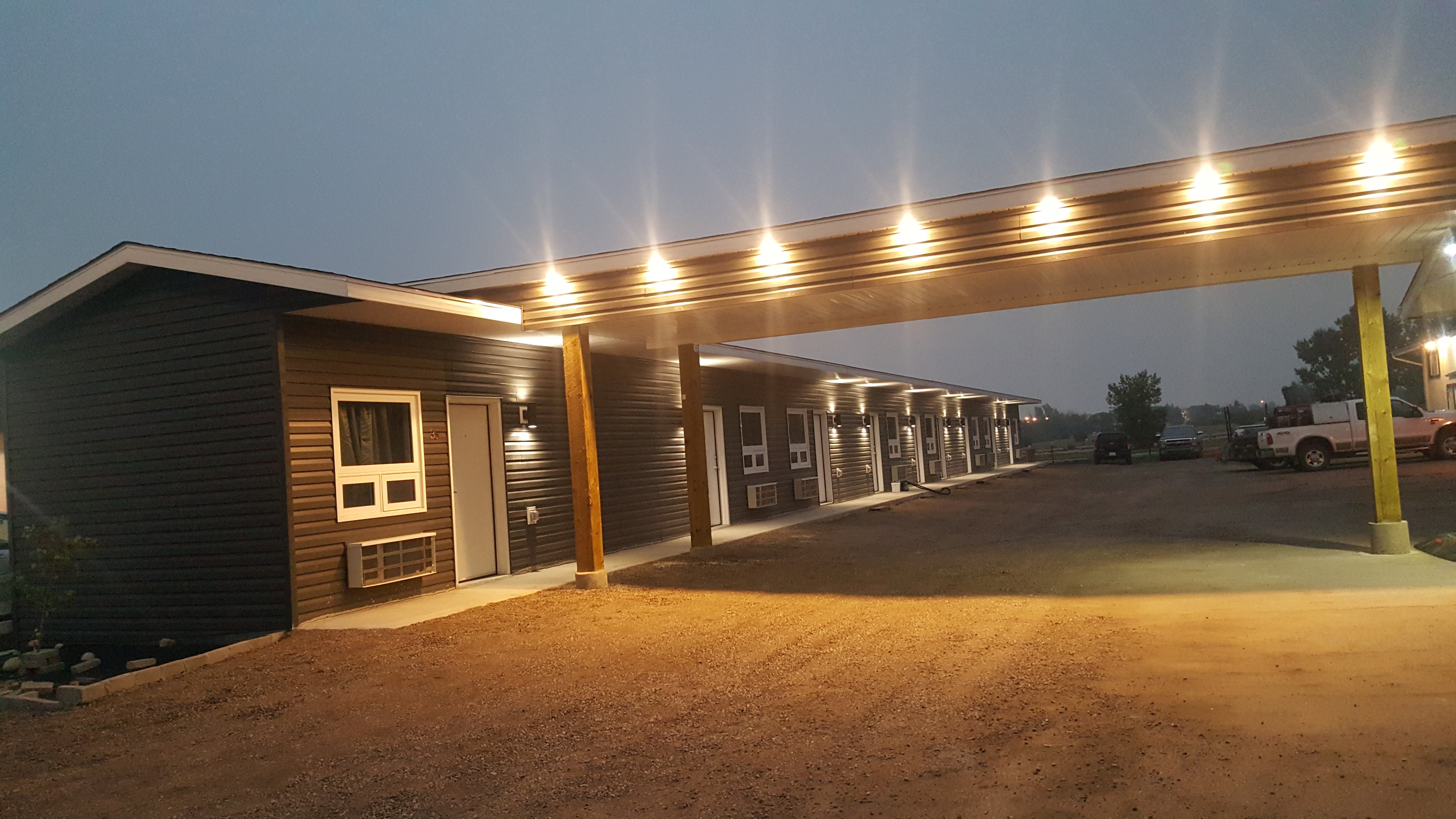 Centennial Motel-官方