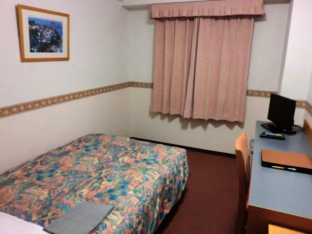 防府市酒店住宿-Hotel Alpha-1 Hofu