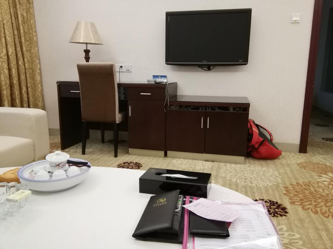 揭阳市酒店住宿-东海酒店