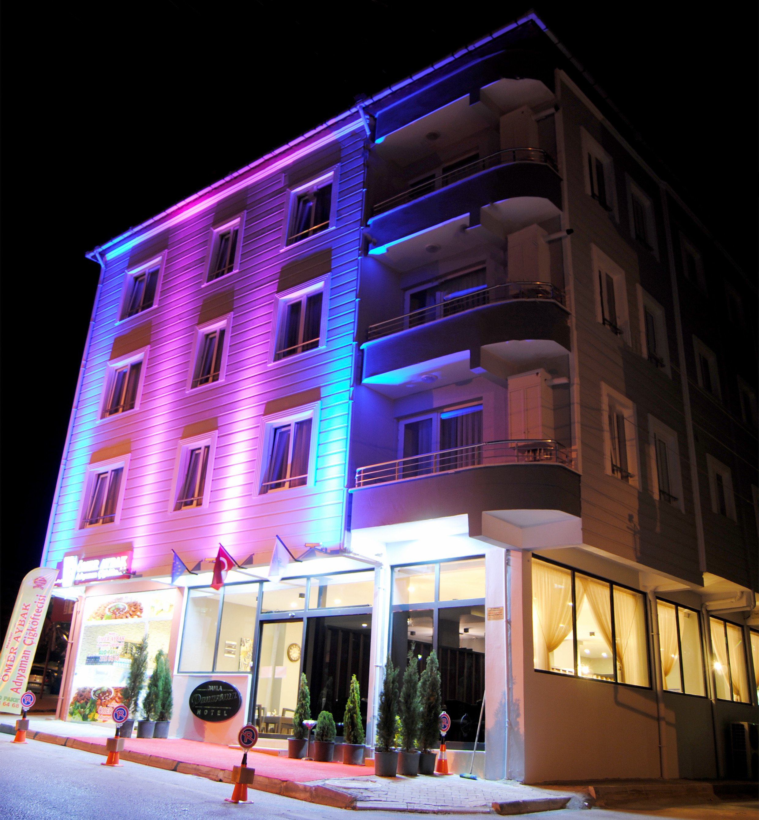 Demeter Butik Hotel-官方