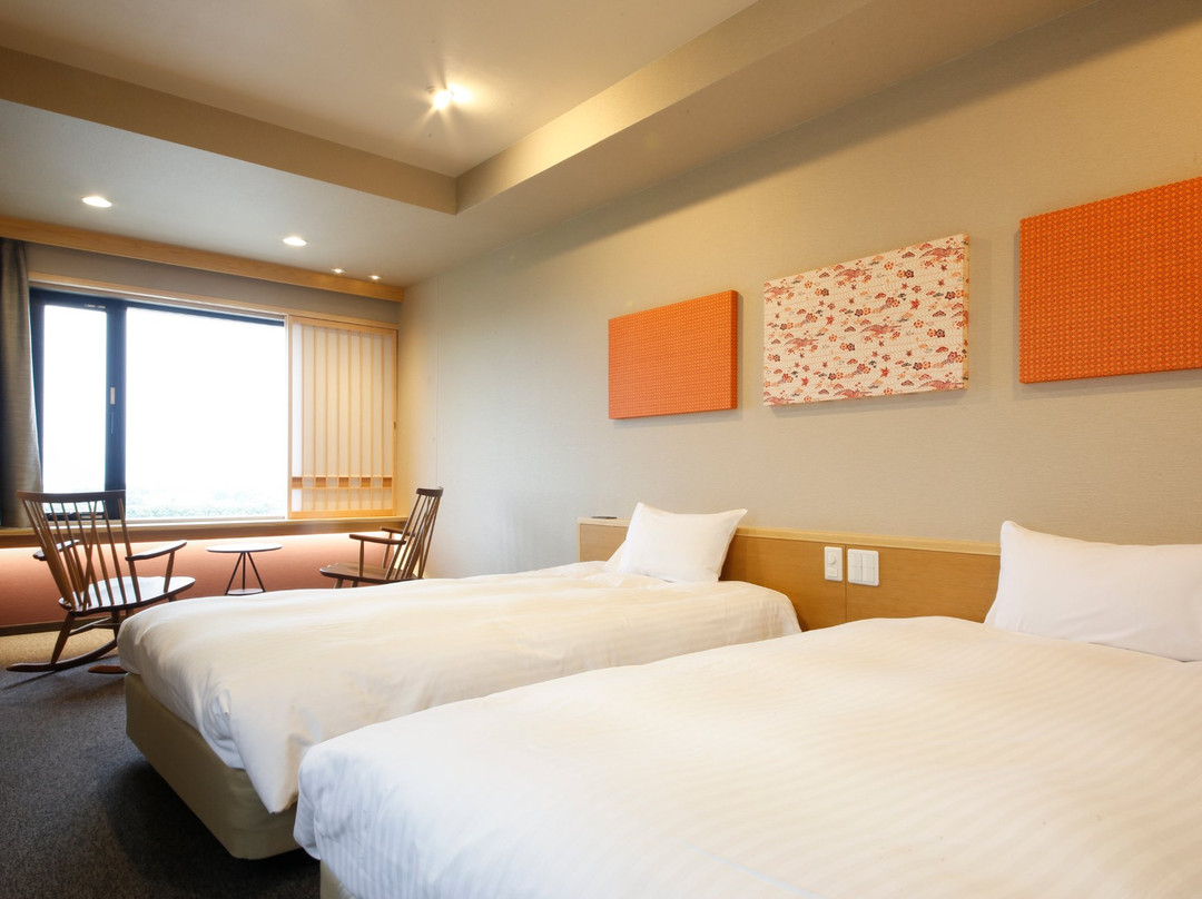 赤穗市酒店住宿-Ako Park Hotel