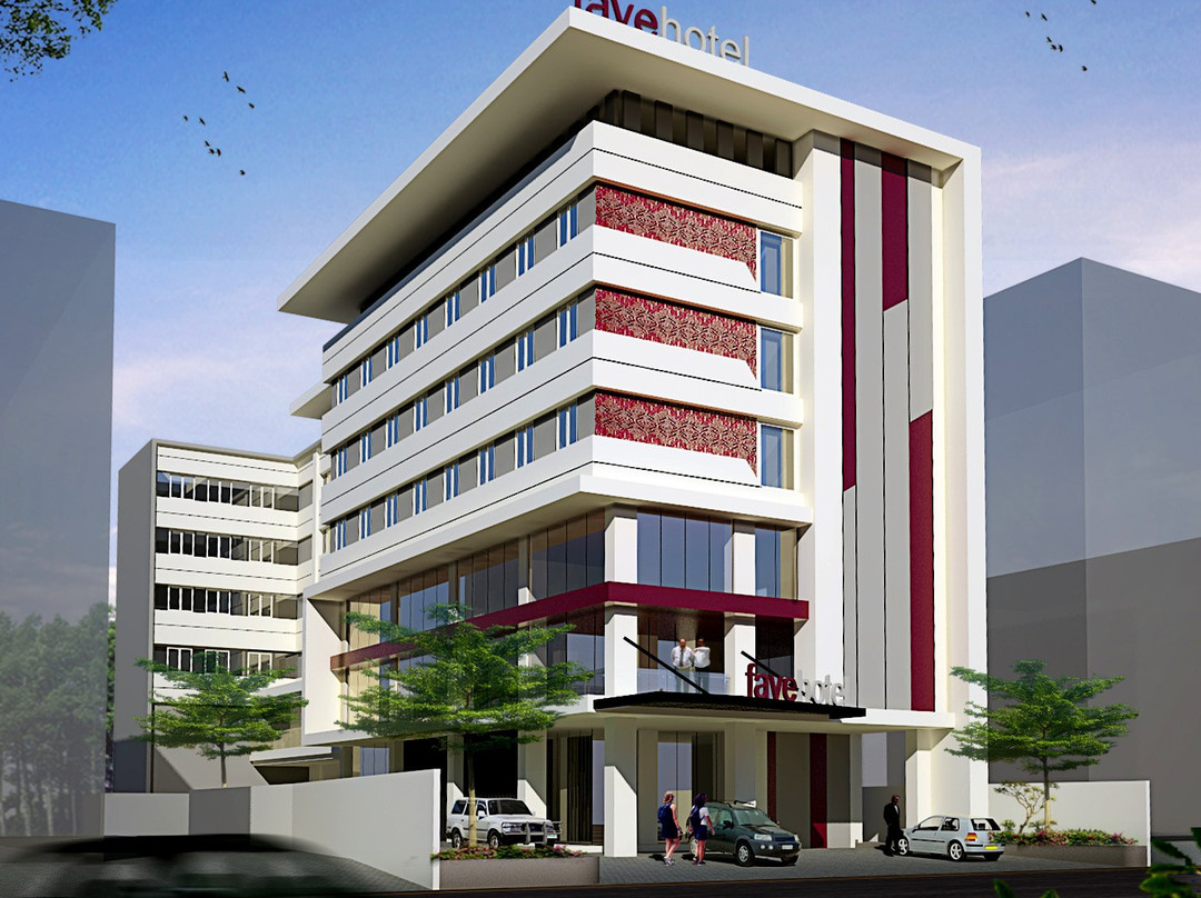 favehotel Olo Padang