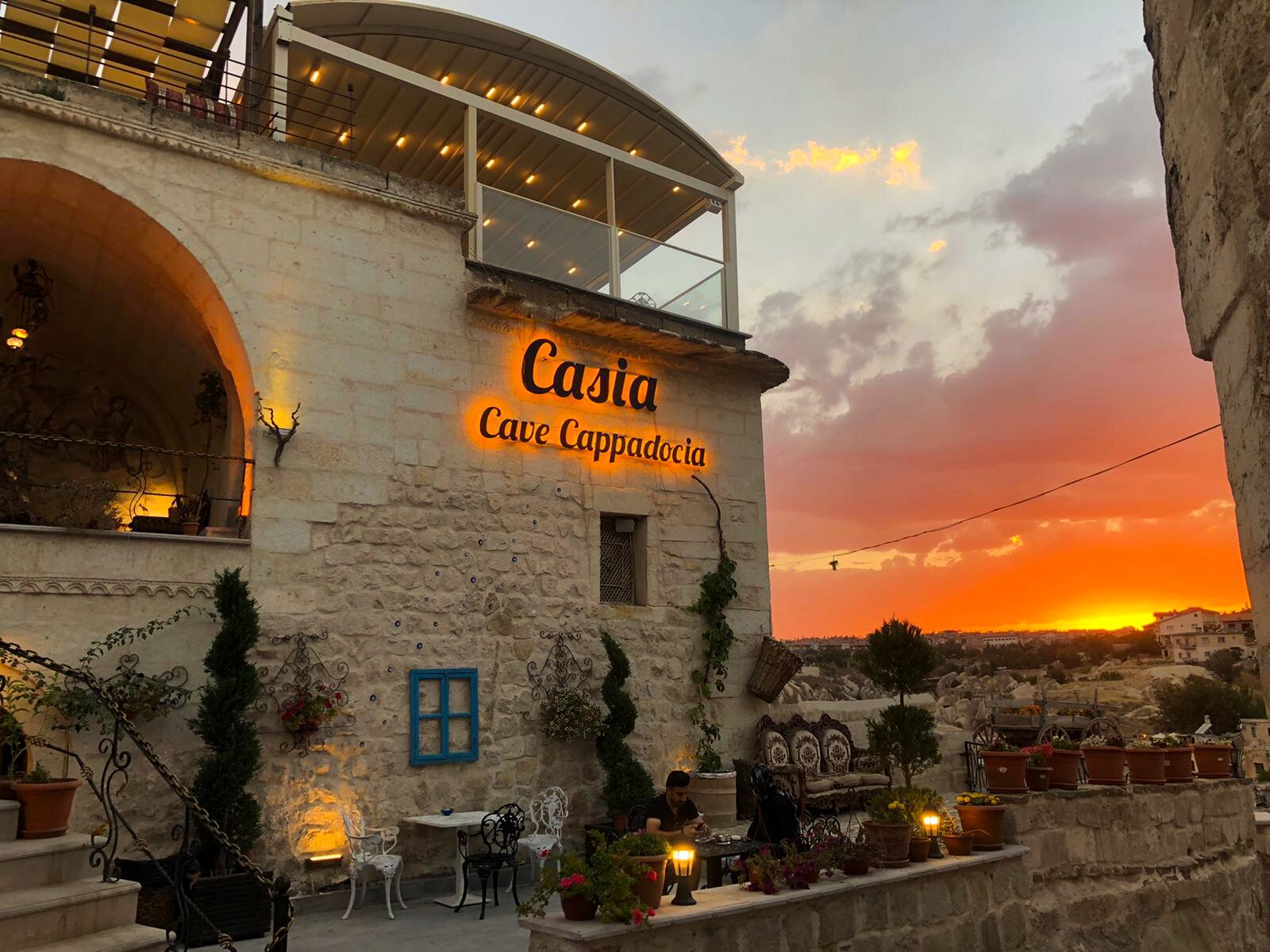 Casia Cave Suites-官方