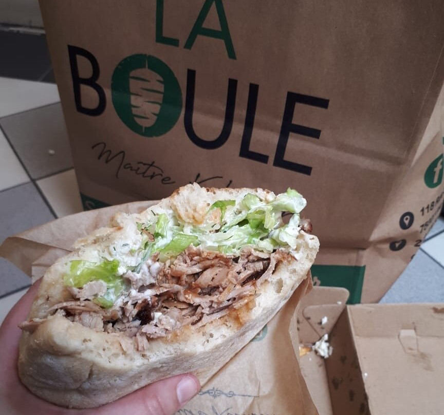 La boule maitre Kebabier