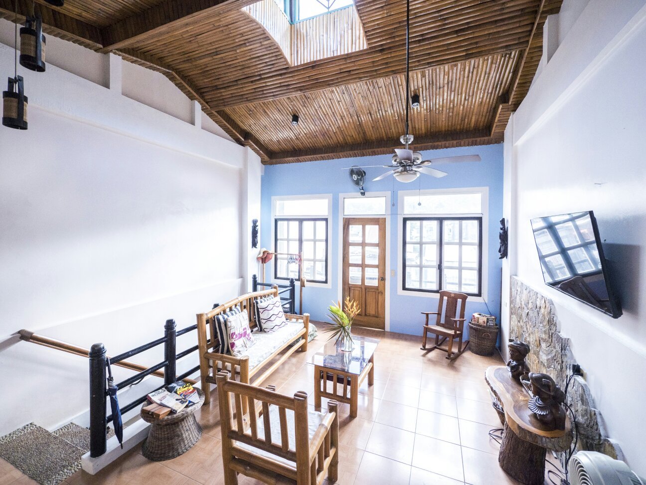 Stone Creek House-浴室