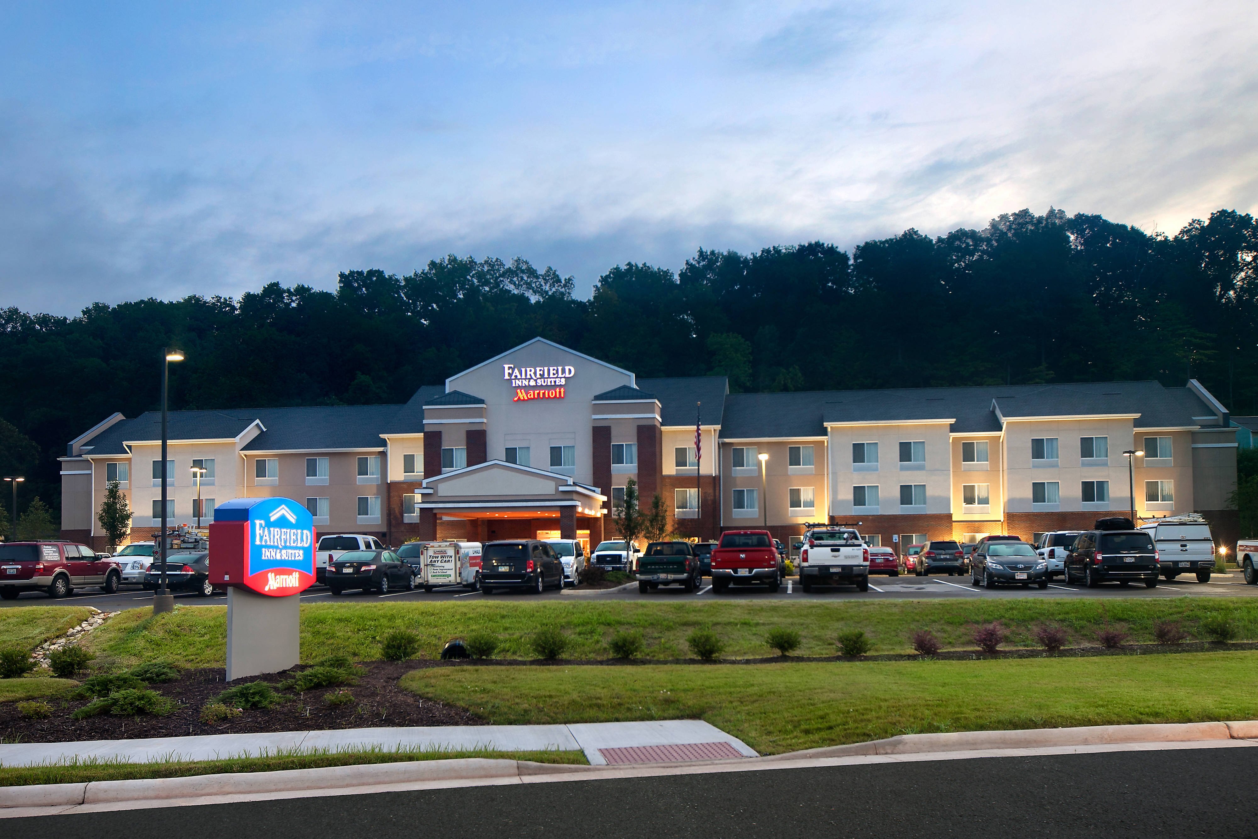 Fairfield Inn & Suites Marietta-官方