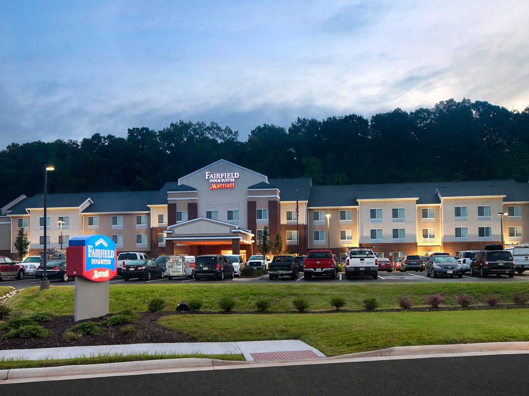 Fairfield by Marriott Inn & Suites Marietta主图