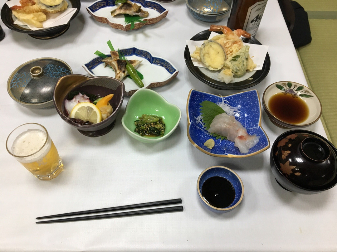 Oku Ryokan
