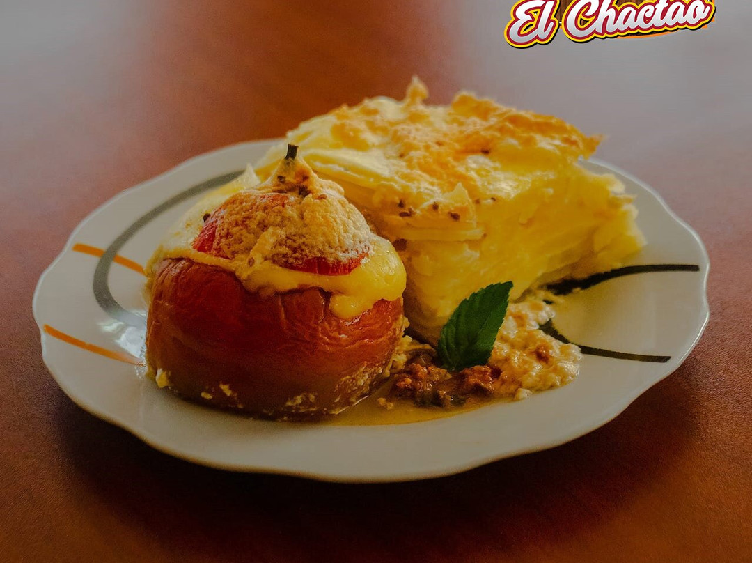 Camana餐馆和美食-Restaurante "El Chactao" Camana