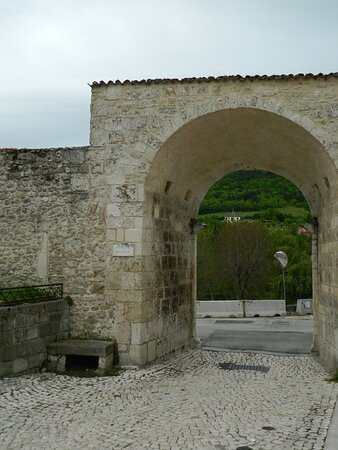 Porta Rivera景点图片