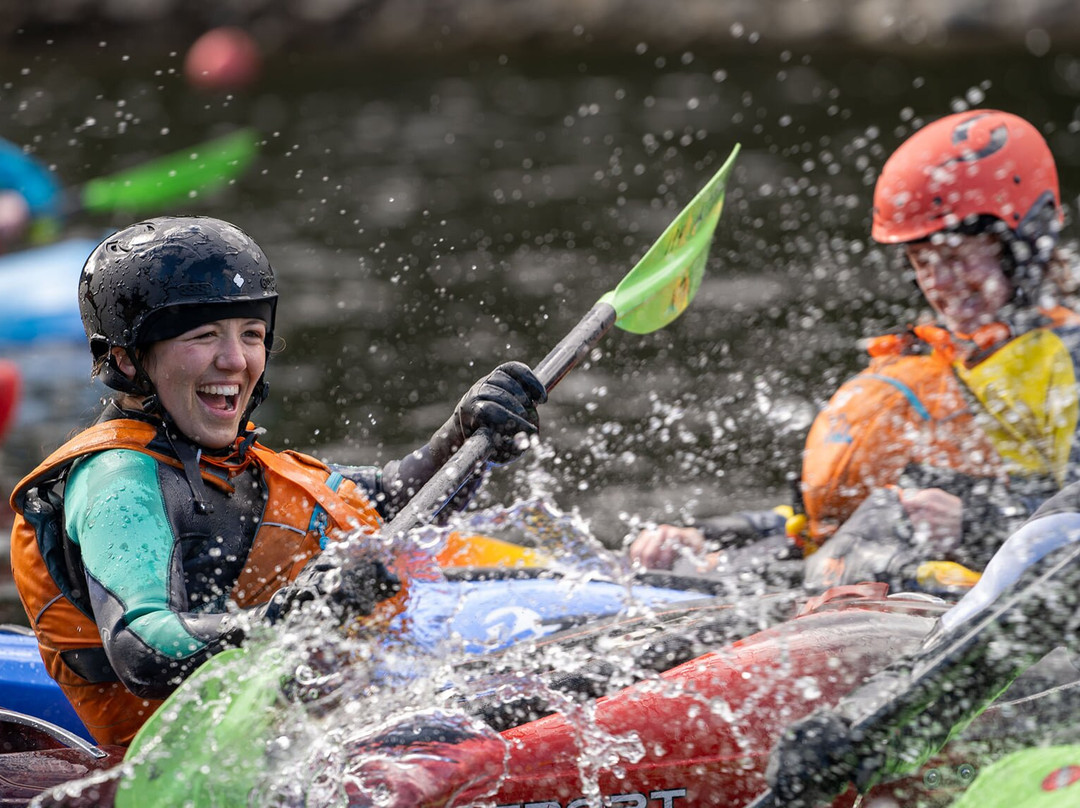 Kayak Voss景点图片