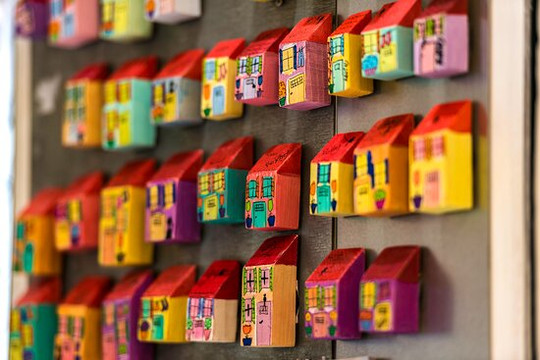 Behar Art Gallery-罗维尼必去景点