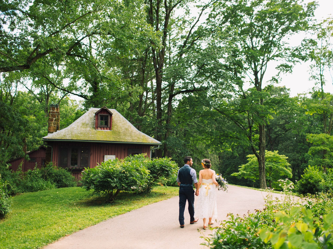 纳什维尔旅游景点-T.C. Steele State Historic Site